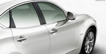 Nowe Infiniti M35 Hybrid 2012