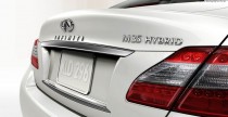 Nowe Infiniti M35 Hybrid 2012