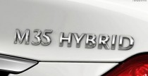Nowe Infiniti M35 Hybrid 2012