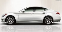 Nowe Infiniti M