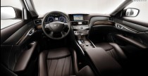 Nowe Infiniti M