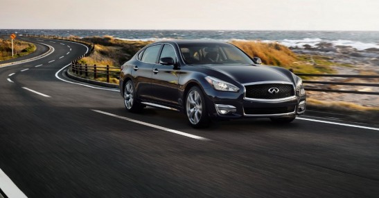 Infiniti Q70