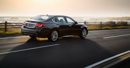 Infiniti Q70