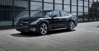 Infiniti Q70, czyli następca M w pełnej krasie