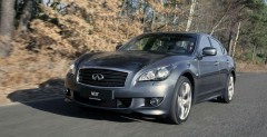 Infiniti M w wersji europejskiej