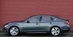 Infiniti M w wersji europejskiej