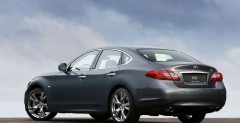 Nowe Infiniti M 2010 - wersja europejska