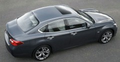 Infiniti M w wersji europejskiej