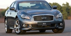 Nowe Infiniti M 2010 - wersja europejska