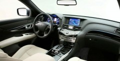 Infiniti M w wersji europejskiej