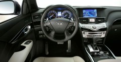 Infiniti M w wersji europejskiej