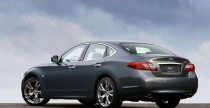 Infiniti M w wersji europejskiej