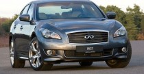 Infiniti M w wersji europejskiej