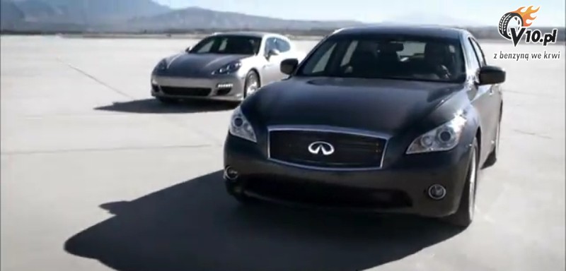 Infiniti M35h