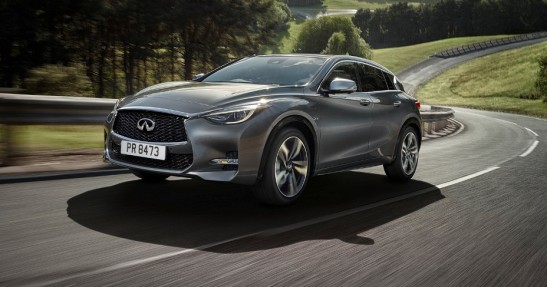 Infiniti Q30