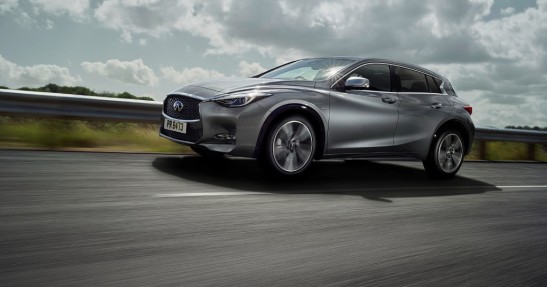 Infiniti Q30