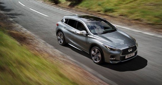 Infiniti Q30