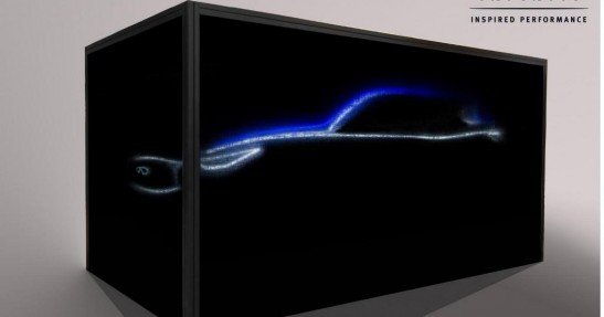 Infiniti Q30 3D BOX