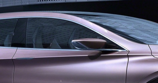 Infiniti Q30 Concept