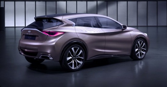 Infiniti Q30 Concept