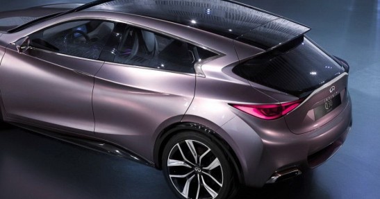 Infiniti Q30 Concept