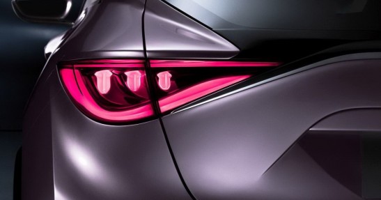Infiniti Q30 Concept