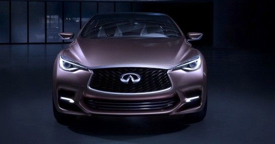 Infiniti Q30 Concept
