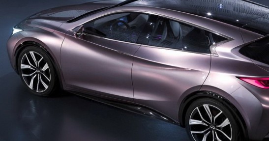 Infiniti Q30 Concept