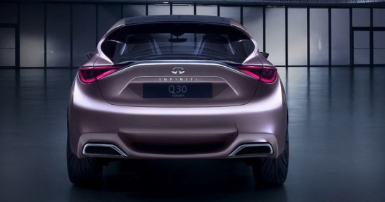 Infiniti Q30 Concept