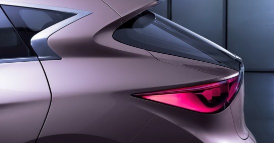 Infiniti Q30 Concept