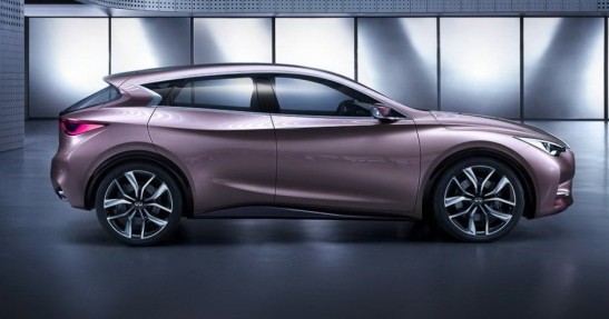Infiniti Q30 Concept