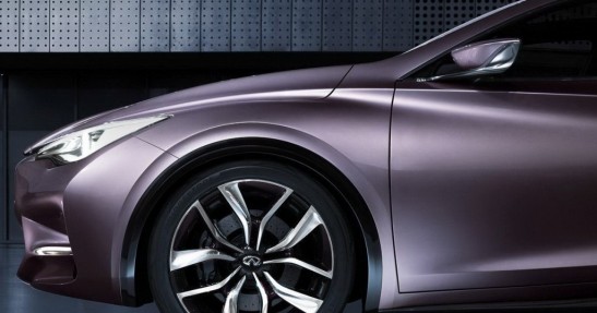 Infiniti Q30 Concept