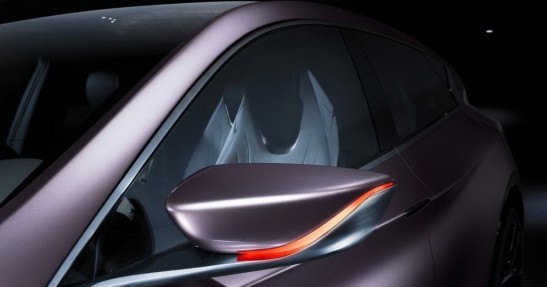 Infiniti Q30 Concept