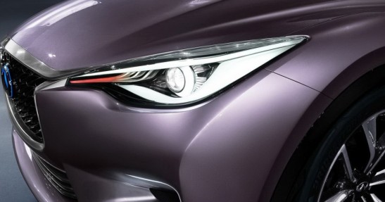 Infiniti Q30 Concept