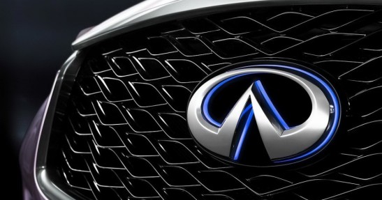 Infiniti Q30 Concept