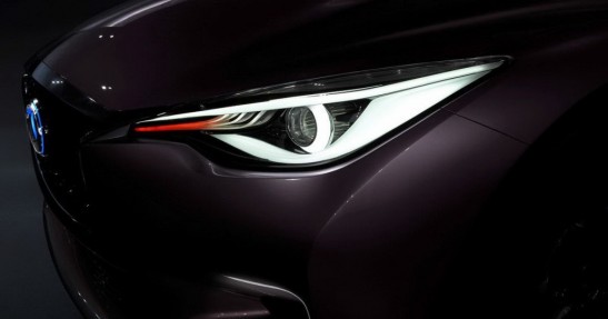 Infiniti Q30 Concept