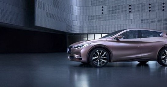 Infiniti Q30 Concept