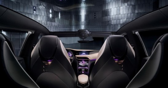 Infiniti Q30 Concept