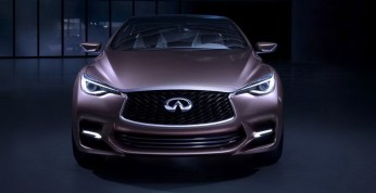 Infiniti chce poszerzyć gamę modelową o co najmniej kilka modeli...