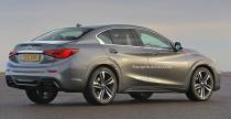 Infiniti Q30 sedan