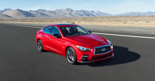 Infiniti Q50