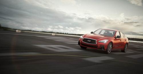 Infiniti Q50