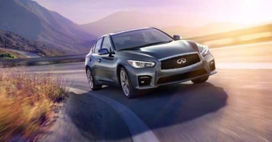 Infiniti Q50