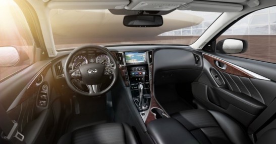 Infiniti Q50