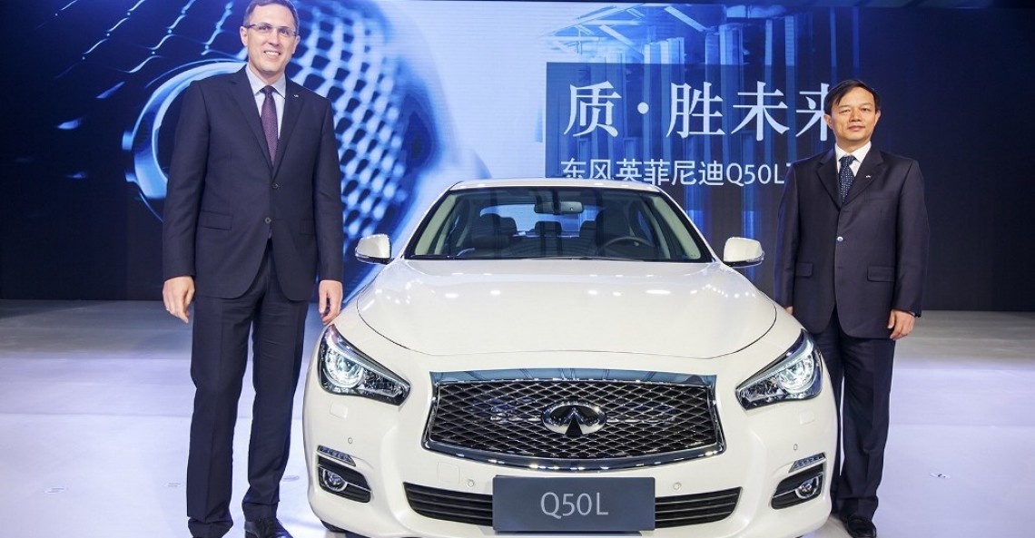 Infiniti Q50L