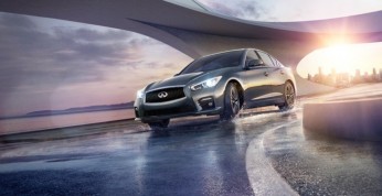 Infiniti Q60 Concept zadebiutuje w Detroit
