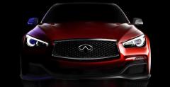 Infiniti Q50 Eau Rouge Concept