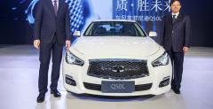 Infiniti Q50L