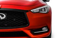 Infiniti Q50 Red Sport i Q60 Red Sport