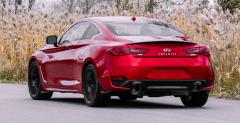 Infiniti Q50 Red Sport i Q60 Red Sport